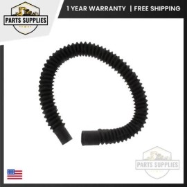 Aftermarket 630068 Black Drain Hose For Tennant 50Id x 32.0L