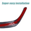 BOYUER for Toyota Corolla 2020-2025 Corolla Cross,2019-2025 Corolla Hatchback ABS