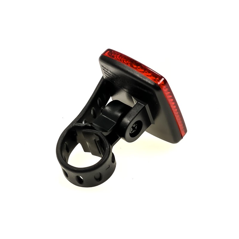 Bicycle Spoke Reflector Set Cat Eyes Bell StVZO