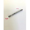 MOLZA TOOL CARBIDE END MILL 1/8 DIAMETER 2 FLUTE BALL