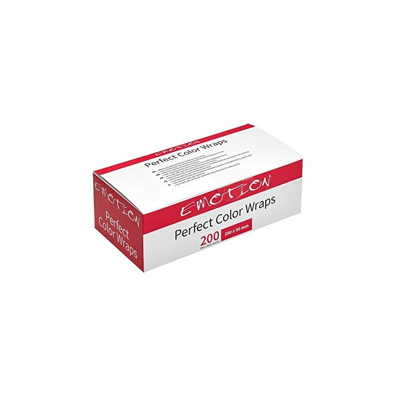 Efalock Emotion Perfect Colour Wraps M 9 x 20 cm