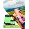 Camry cr-1265 Collapsible Kettle Green