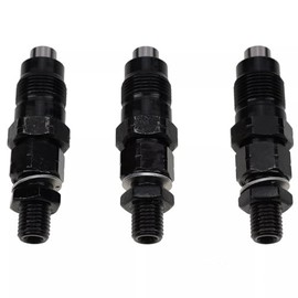 Replacement Parts For 3X Engine Fuel Injector MM43594101 for Mitsubishi S4L2 S4L-31 093500-3840 Mod-G88A-1914