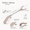 15.8-Inch Reacher Grabber for Home & Outdoor Use – Rotating