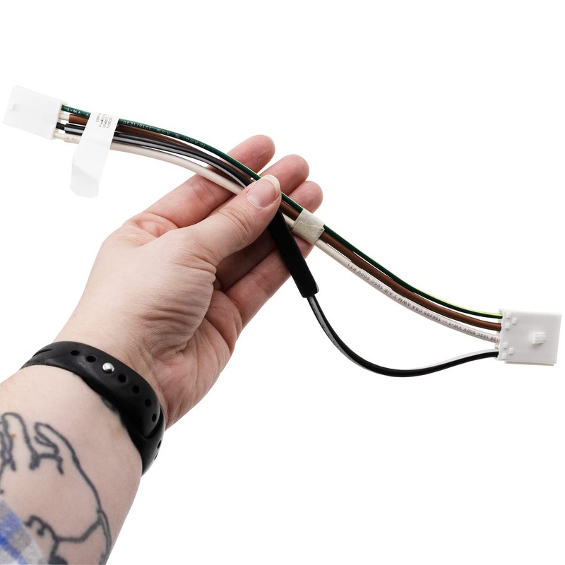 Supplying Demand W10838084 W10508644 Refrigerator Ice Maker Wire Harness Replacement