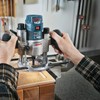 BOSCH RBS006SBS 6-Piece (Universally Compatible Accessory) Carbide-Tipped Groove Cutter Router