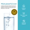 AQUA CREST OCS2 Under Sink Water Filter, Replacement Cartridge for