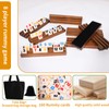 Wahartoly Rummy Cube Game Set