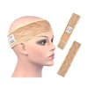 YTBYT 2 Pcs Wig Grip Band Adjustable Wig Grips Headbands