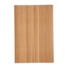 1:12 Dollhouse Floorboard Miniature Simple Elegant Wood Strip Flooring Decoration
