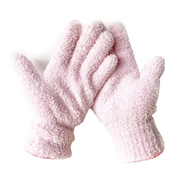 Dusting Glove Cleaning Cloth Gloves Microfiber Making Duster Easy for