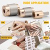 Ecarke 1 3/4 1/4 Inch Diamond Grinder Bit Head Tools