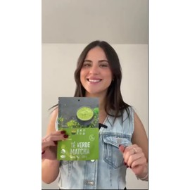 Té Matcha Grado Premium Japonés Orgánico Zen Tea 200g