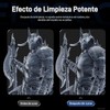 Elegoo Mercury Paquete Estación Lavado Separada Secado Impresiones Resina Grandes