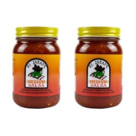 Generic El Zarape Salsa, 16oz - 2 pack (Medium)