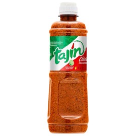 ABL Supplies Tajin Clasico Mexican Fruit and Snack Seasoning with Lime 400g