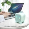 Kids Alarm Clock Cute Dinosaur Digital Alarm Clock for Kids