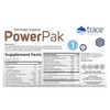 미국직구 Trace Minerals 트레이스미네랄 파워팩 1200mg 비타민C 파인애플 코코넛맛 6.1g