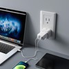 Bates- US Plug Adapter, 2 pc, Travel Adapter, Europe to