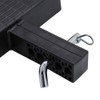 Juegoal Hitch Step for 2" Receivers, Universal Plastic Vehicles Bumper