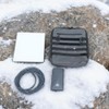 XTAR Adventure Bag for Starlink Mini,Outdoor Travel Bag, fits Starlink