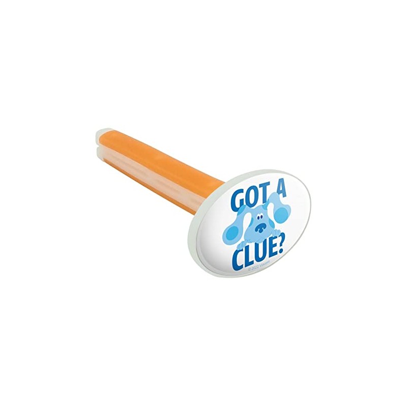 GRAPHICS & MORE Blue's Clues Got a Clue Car Air