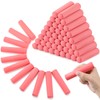 Fulmoon 80 Pcs Jumbo Sidewalk Chalk Bulk for Kids Large