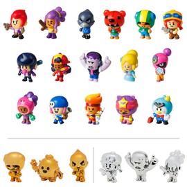 Brawl Stars BRW2021 Brawl Figure