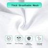 AiQInu Pack of 2 Washing Machine Net 40 x 30