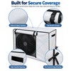 Outdoor Air Conditioner Cover for AC Unit Storage – Waterproof