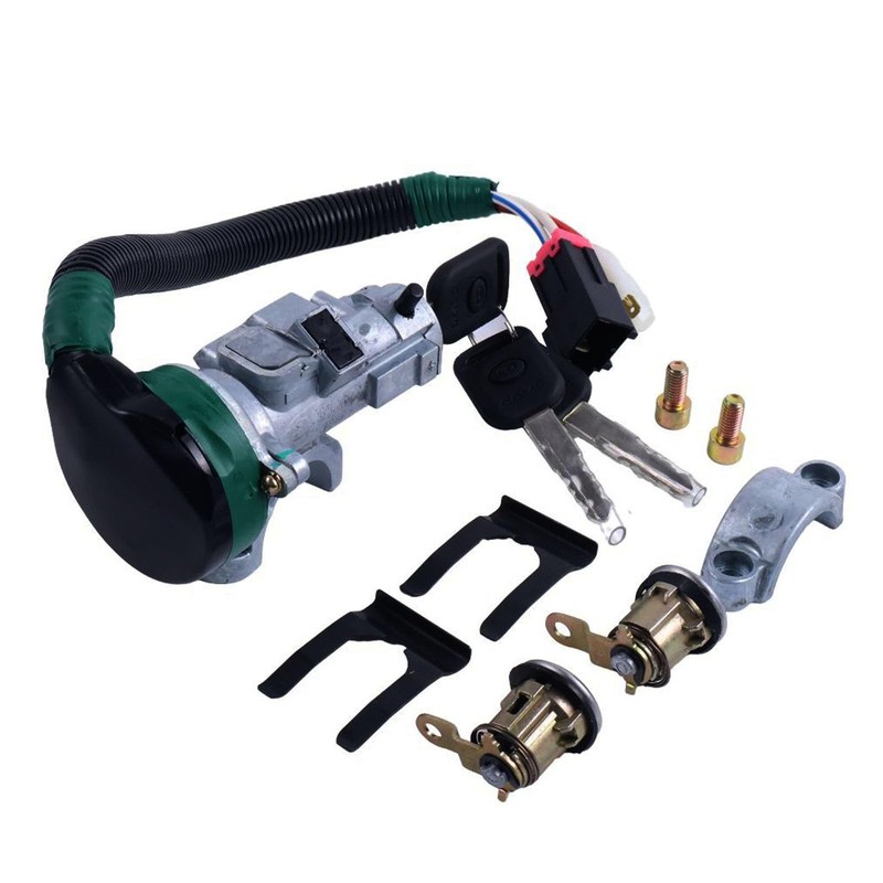 TCINDRR New Ignition Switch MC991468 Compatible with Mitsubishi Fuso FV515