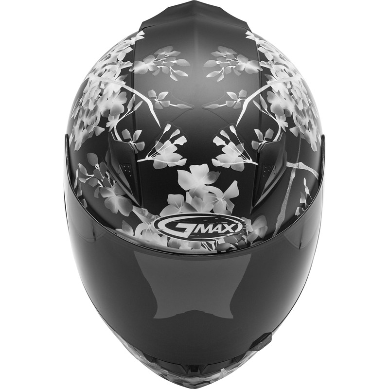 GMAX FF-49 Deflect DOT Approved Full Face Motorcycle Helmet for
