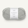 SANDNES GARN Alpaca Ull – Colour: Gråmelert (1042) – 50
