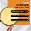 REAL African Shea Butter Pure Raw Unrefined From Ghana "IVORY"