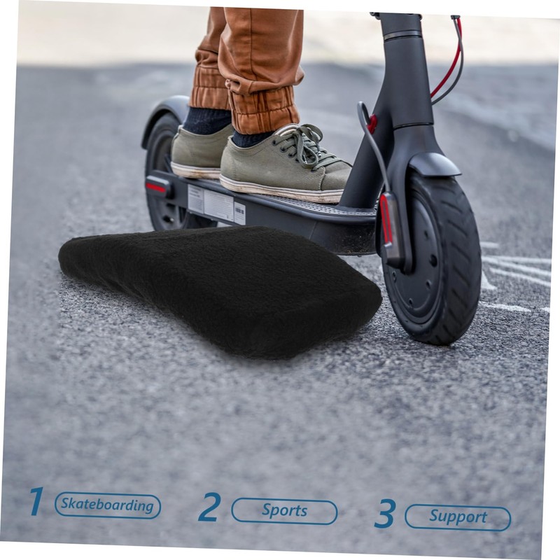 Outanaya Knee Pads for Scooter Skateboarding Comfortable Slip Cushion for