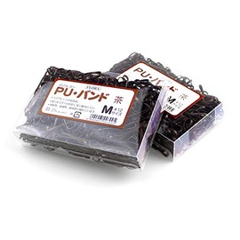 Laurel Flora PU Band (40g) Set of 2! (Brown(#12))
