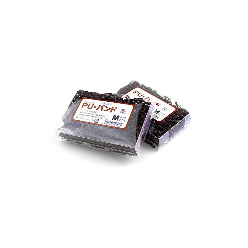 Laurel Flora PU Band (40g) Set of 2! (Brown(#12))