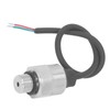 G1/4 Pressure Sensor Easy Installation High Sensitivity 5-12V 1MPa Stainless