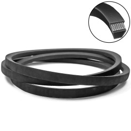 Octopus Power Drive Banded Timing Pulley Belt OC Rubber - A/4L 1/2 x 42