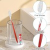 150 Pack Disposable Toothbrushes with Toothpaste, Travel Soft Bristles Toothbrushes