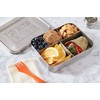 Bits Kits Stainless Steel Bento Box Lunch and Snack Container