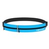 Proworks Sports Running Belt Bag with Adjustable Waist Strap, Twin