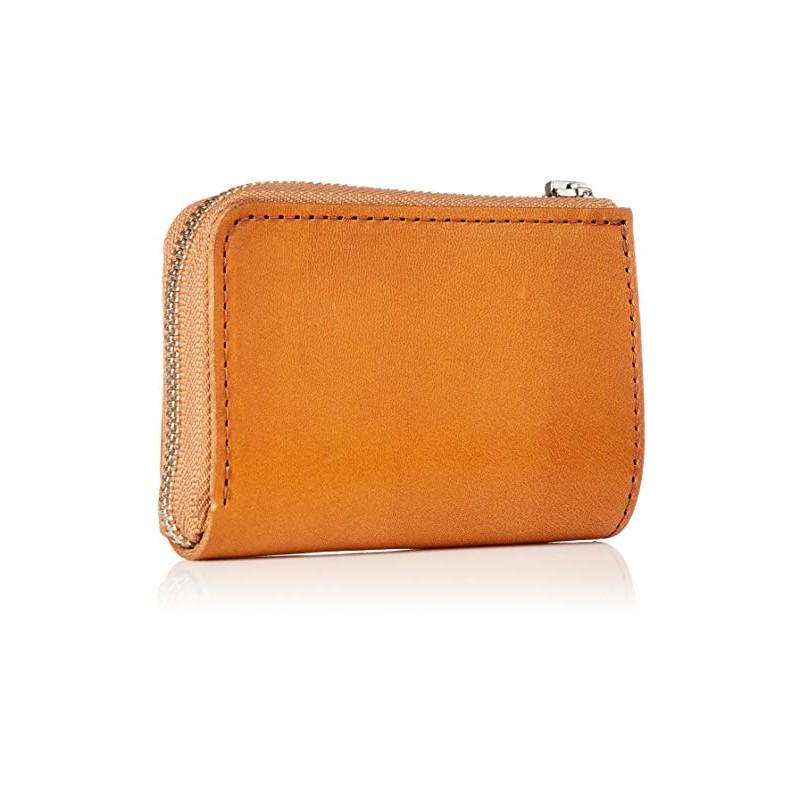 Tachiya TS265QG Tochigi Leather Smart Key Case II, Braun