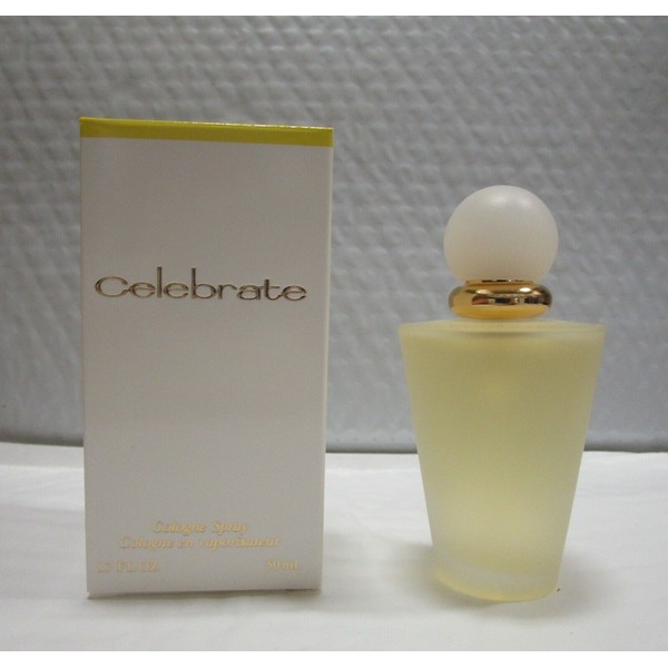 Cologne CELEBRATE COTY COLOGNE SPRAY FOR WOMEN NEW IN BOX
