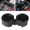 Central Console Cup Holder Insert Replacement for Land for Rover