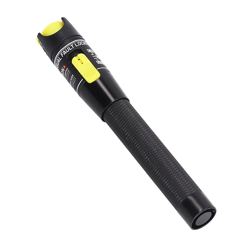 Visual Fault Locator Non Contact Connection 50km Optical Fiber Tester