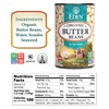 Eden Organic Butter Beans, (Baby Lima Beans), No Salt Added,
