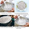 Furrain Ceramic Pie Weights Reusable 10Mm Baking Beans Pie Crust