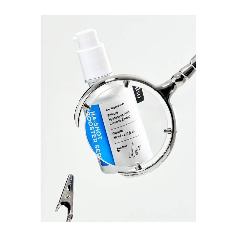 Ilsoh Hyalshot Booster Serum 30ml / 일소 히알샷 부스터 세럼