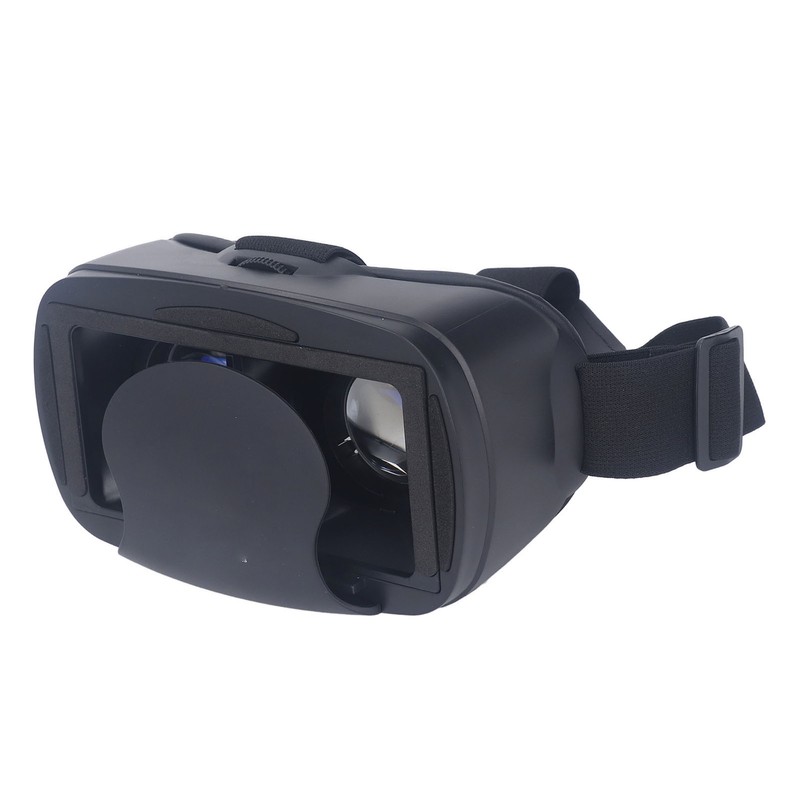 Virtual Reality Headset Anti Blue Panoramic View 120 Degree Wide